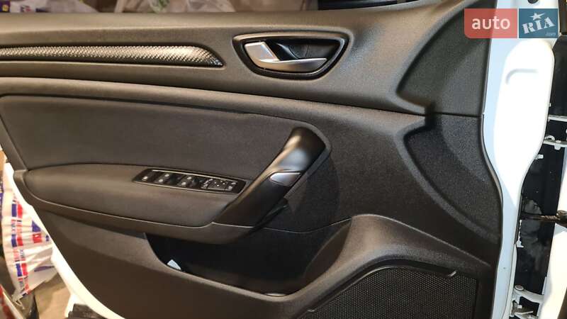 Универсал Renault Megane 2018 в Харькове фото 16 Универсал Renault Megane 2018 в Харькове