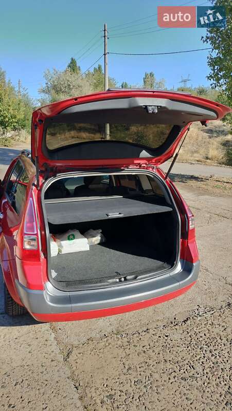 Универсал Renault Megane 2008 в Николаеве фото 7 Универсал Renault Megane 2008 в Николаеве