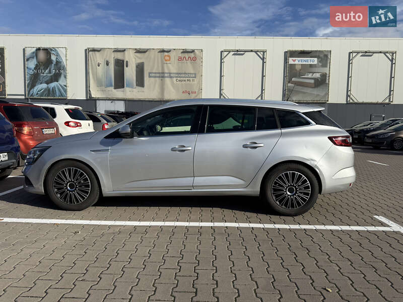 Универсал Renault Megane 2017 в Софиевской Борщаговке фото 10 Универсал Renault Megane 2017 в Софиевской Борщаговке