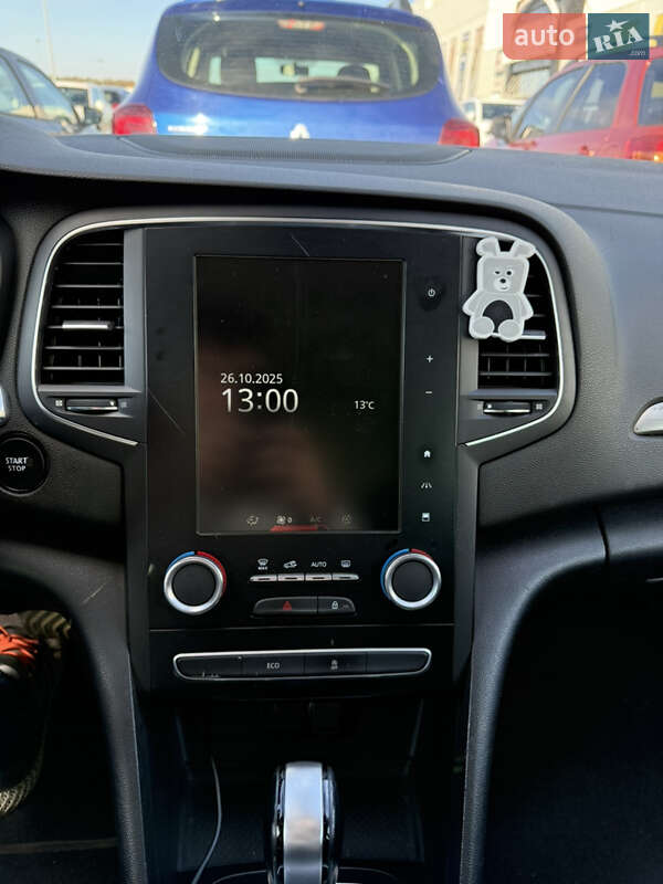 Универсал Renault Megane 2017 в Софиевской Борщаговке фото 14 Универсал Renault Megane 2017 в Софиевской Борщаговке