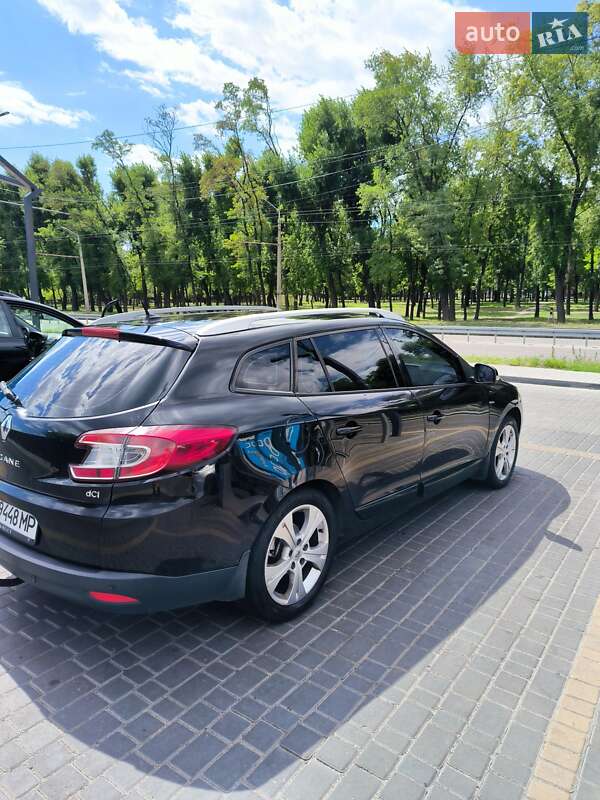 Универсал Renault Megane 2012 в Днепре фото 2 Универсал Renault Megane 2012 в Днепре