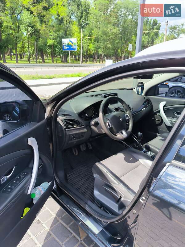 Универсал Renault Megane 2012 в Днепре фото 7 Универсал Renault Megane 2012 в Днепре