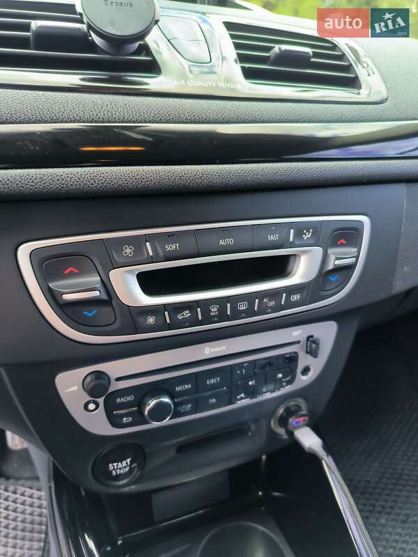 Универсал Renault Megane 2012 в Днепре фото 16 Универсал Renault Megane 2012 в Днепре