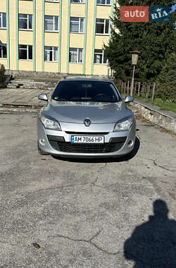 Універсал Renault Megane 2011 в Житомирі