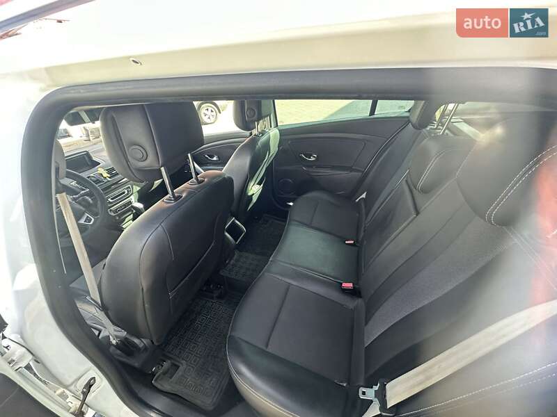 Универсал Renault Megane 2012 в Львове фото 8 Универсал Renault Megane 2012 в Львове