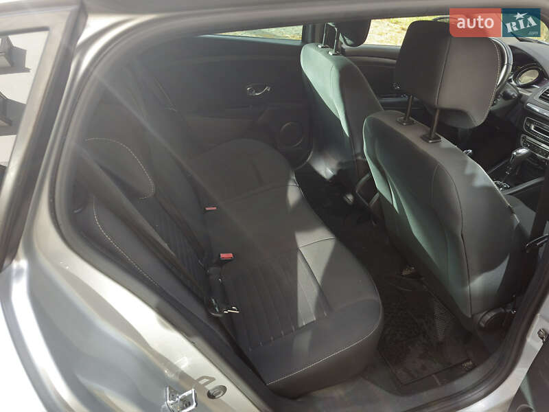 Універсал Renault Megane 2015 в Києві фото 6 Універсал Renault Megane 2015 в Києві