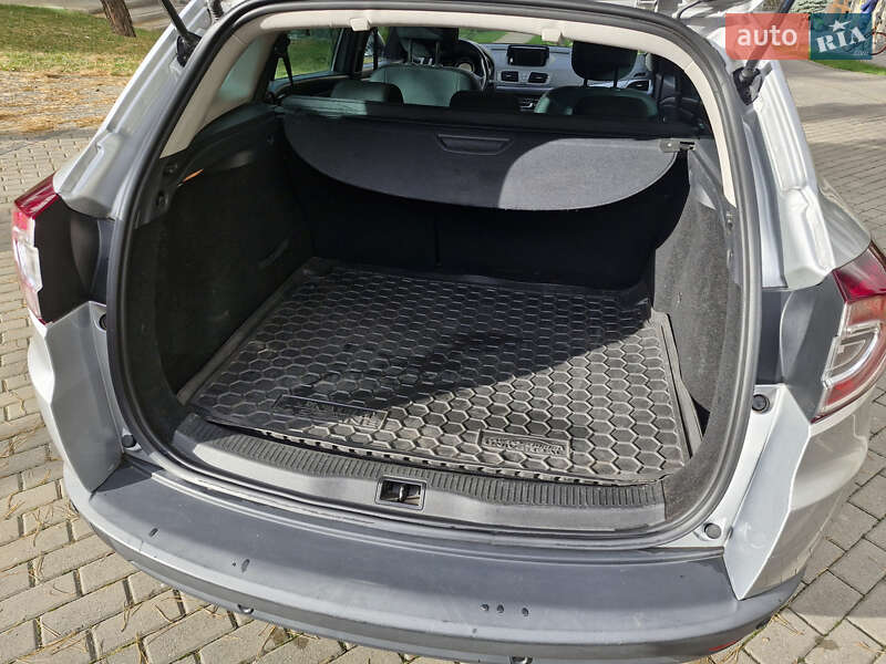 Універсал Renault Megane 2015 в Києві фото 8 Універсал Renault Megane 2015 в Києві