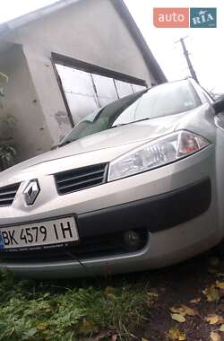 Универсал Renault Megane 2003 в Ровно