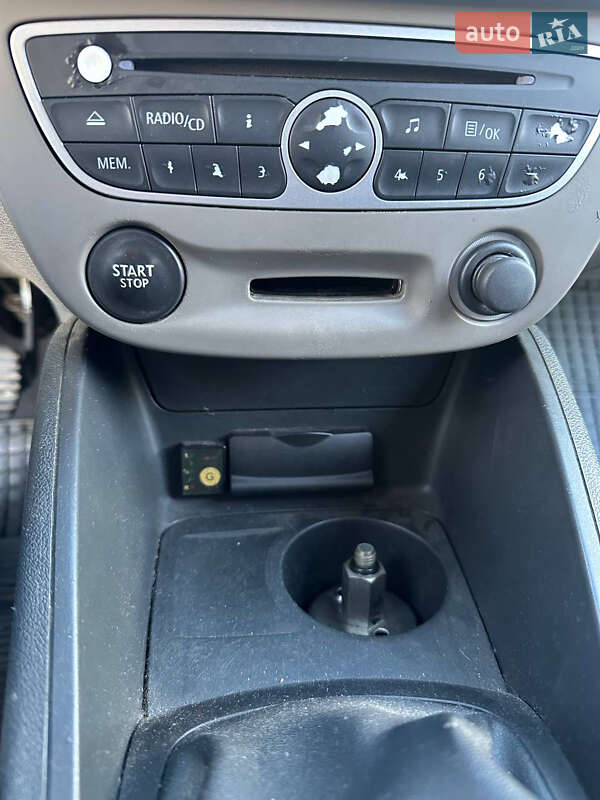 Хэтчбек Renault Megane 2009 в Черновцах