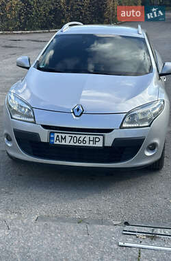 Універсал Renault Megane 2011 в Житомирі