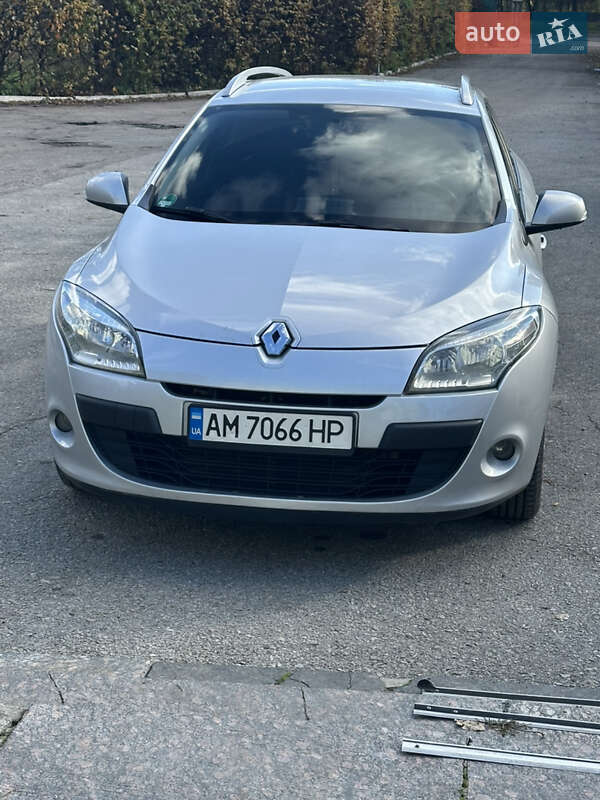 Renault Megane 2011