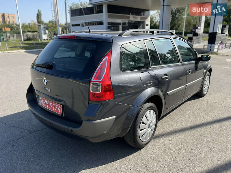 Універсал Renault Megane 2007 в Харкові