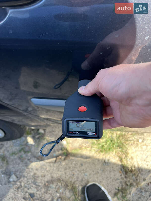 Універсал Renault Megane 2007 в Харкові