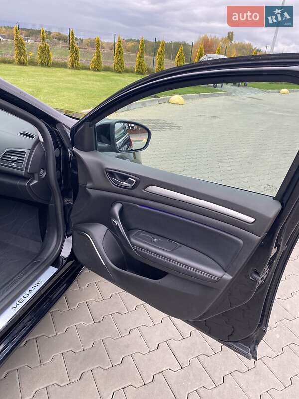 Універсал Renault Megane 2016 в Луцьку