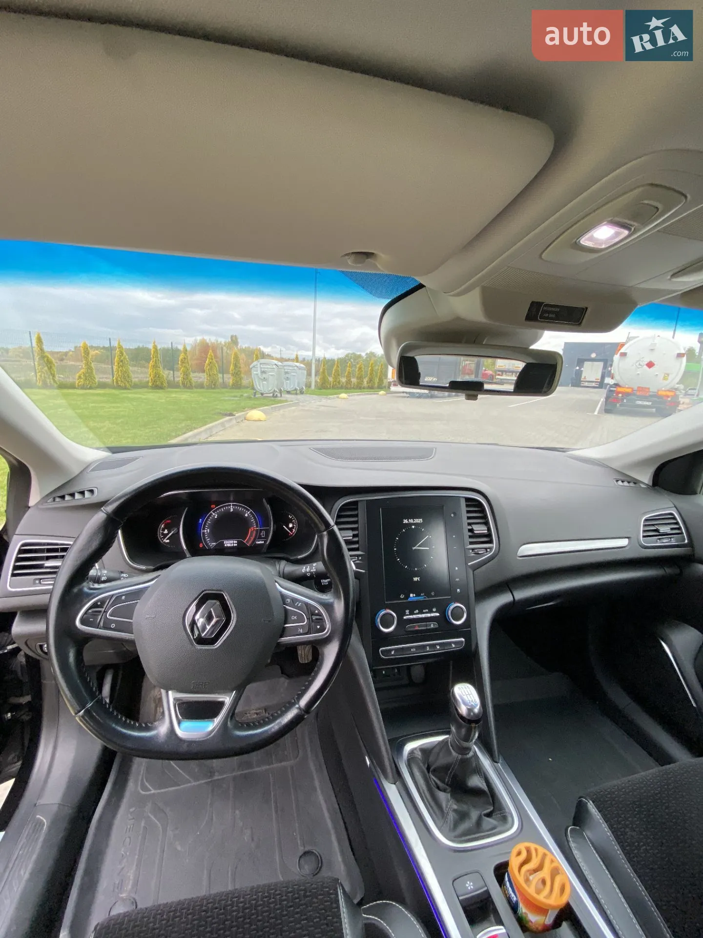 2016 Renault Megane - мініатюра 6