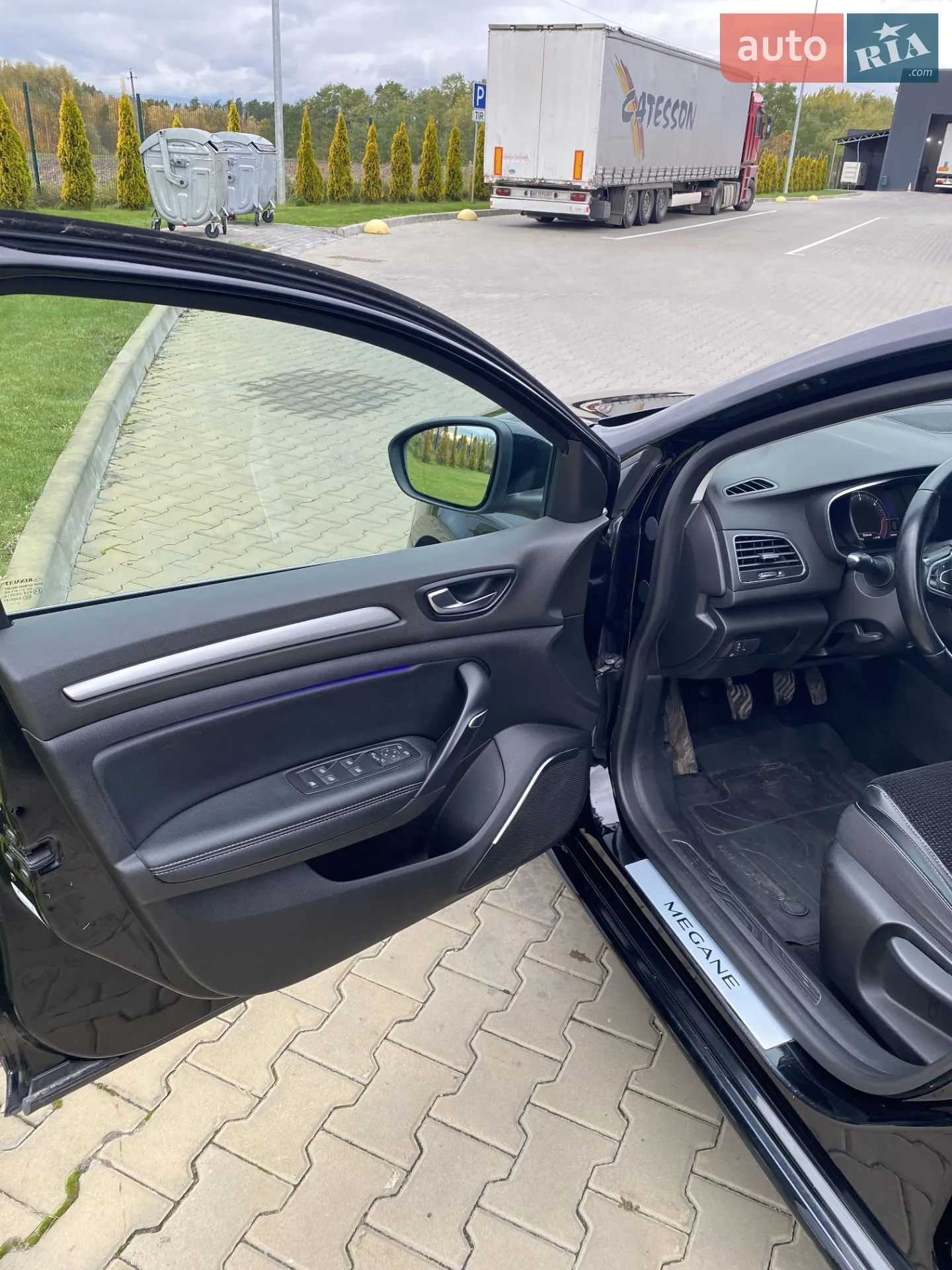 2016 Renault Megane - мініатюра 5