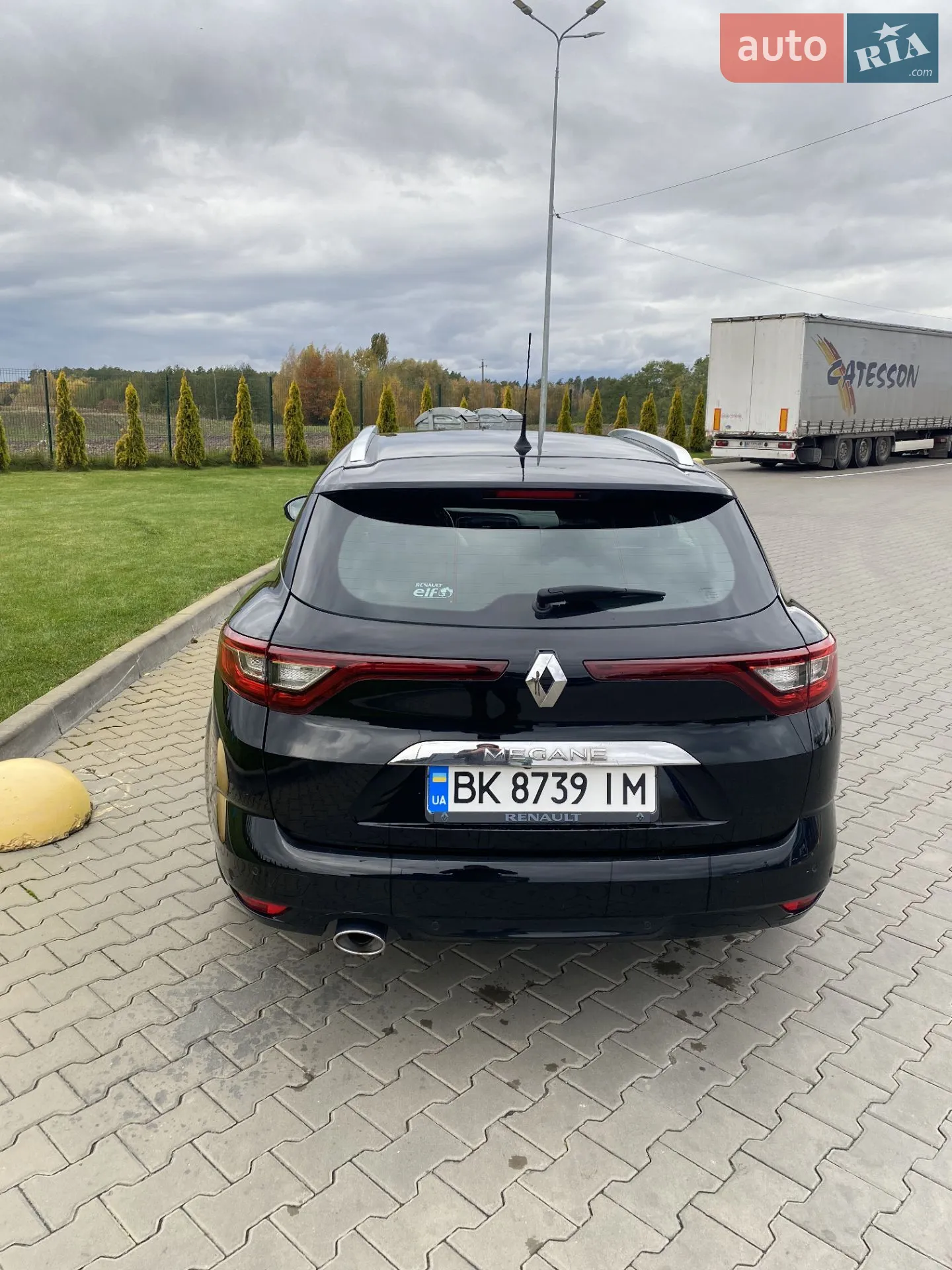2016 Renault Megane - мініатюра 11