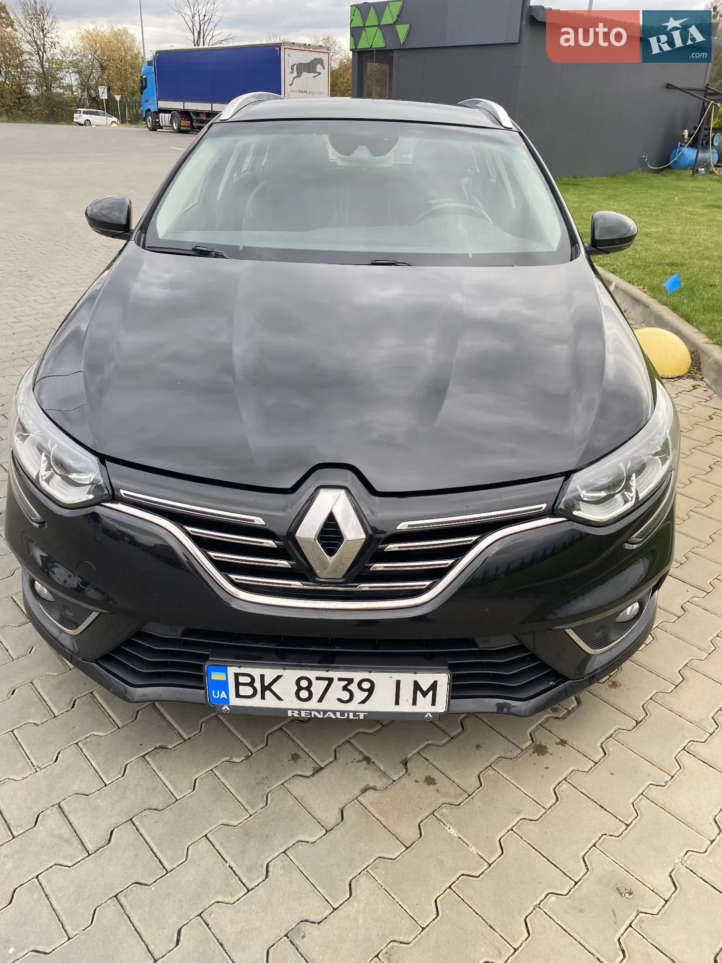 2016 Renault Megane - мініатюра 20