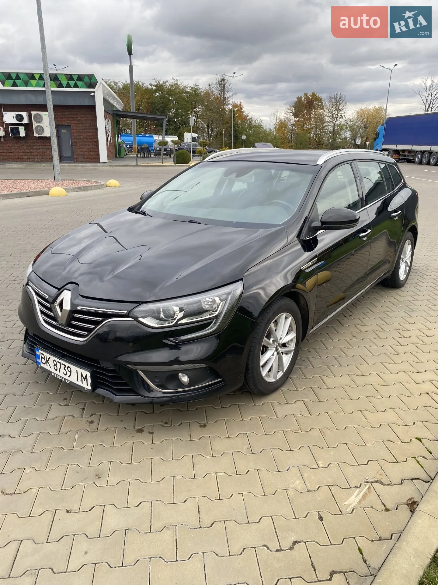 2016 Renault Megane - мініатюра 24