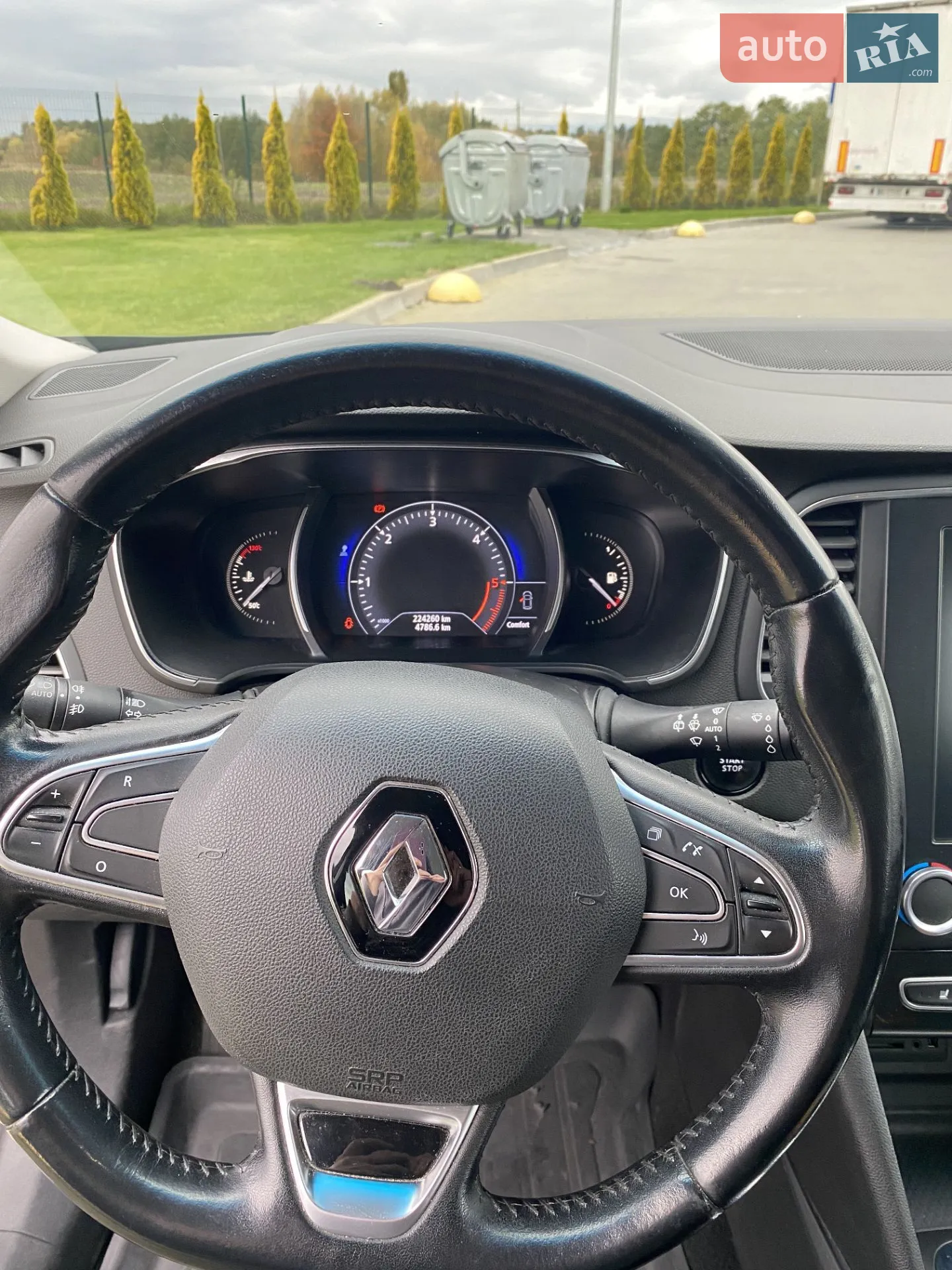 2016 Renault Megane - мініатюра 28
