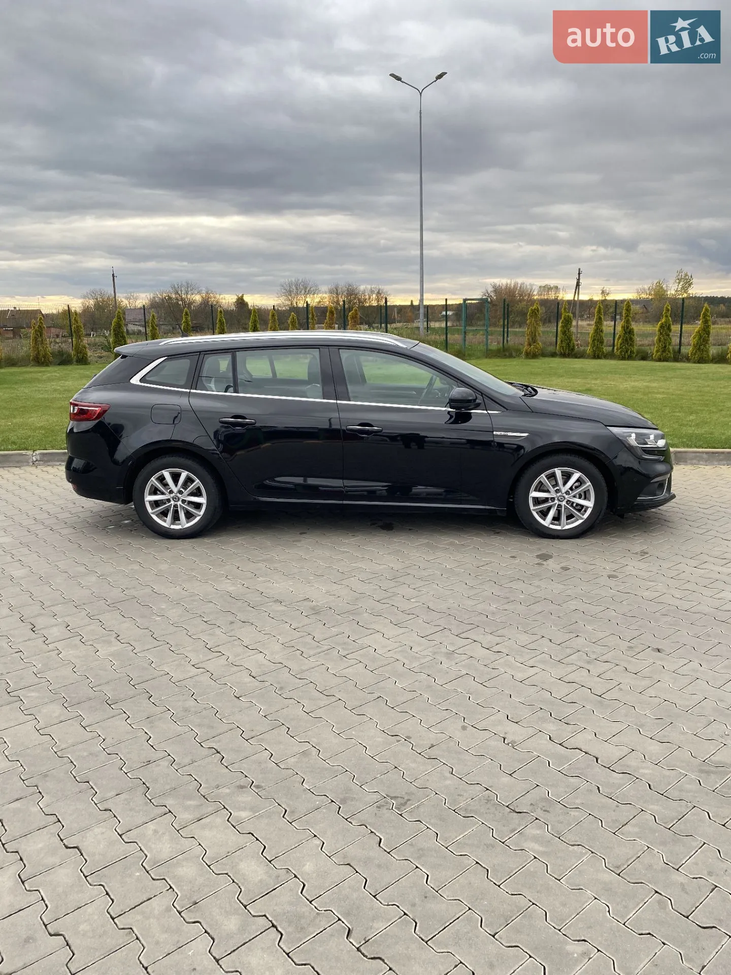 2016 Renault Megane - мініатюра 30