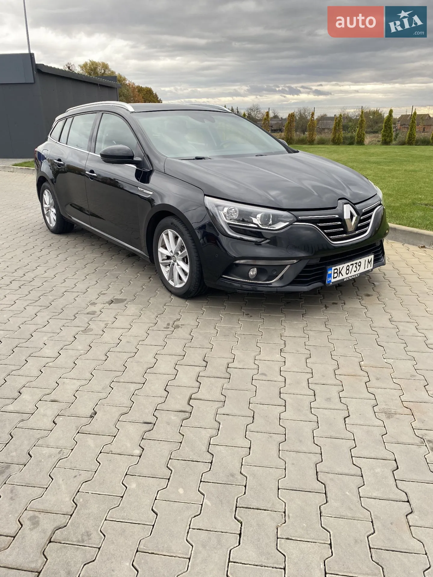 2016 Renault Megane - мініатюра 31
