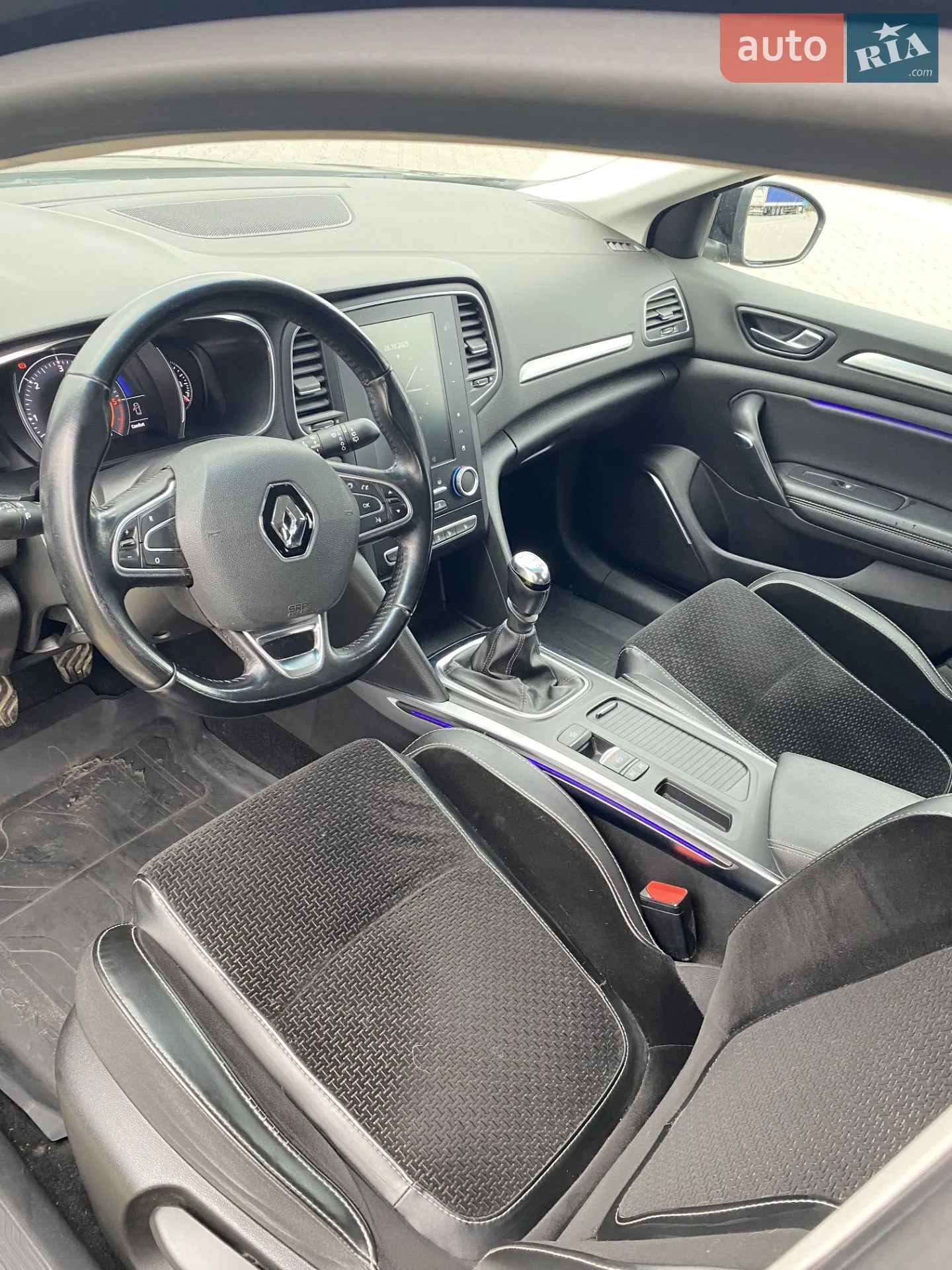 2016 Renault Megane - мініатюра 32
