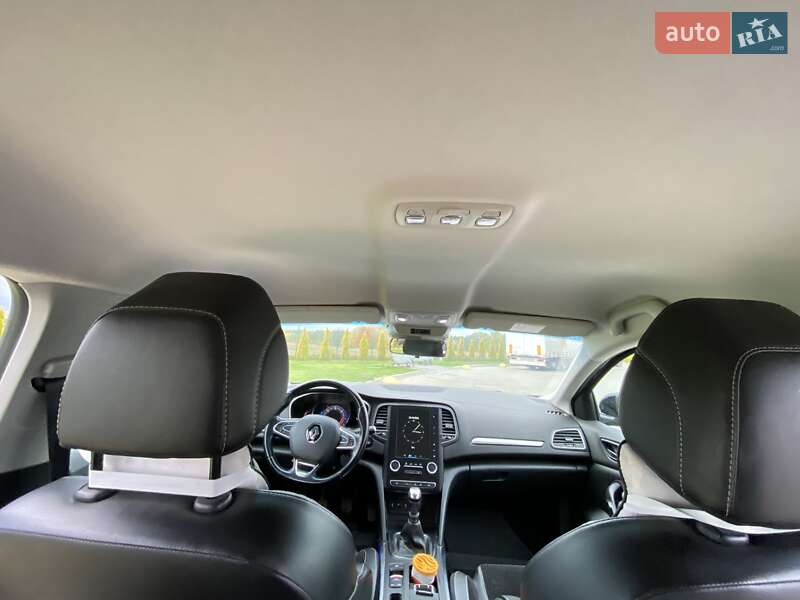 Універсал Renault Megane 2016 в Луцьку