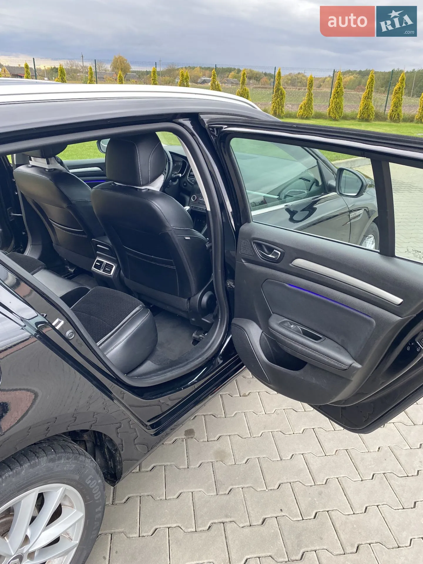 2016 Renault Megane - мініатюра 41