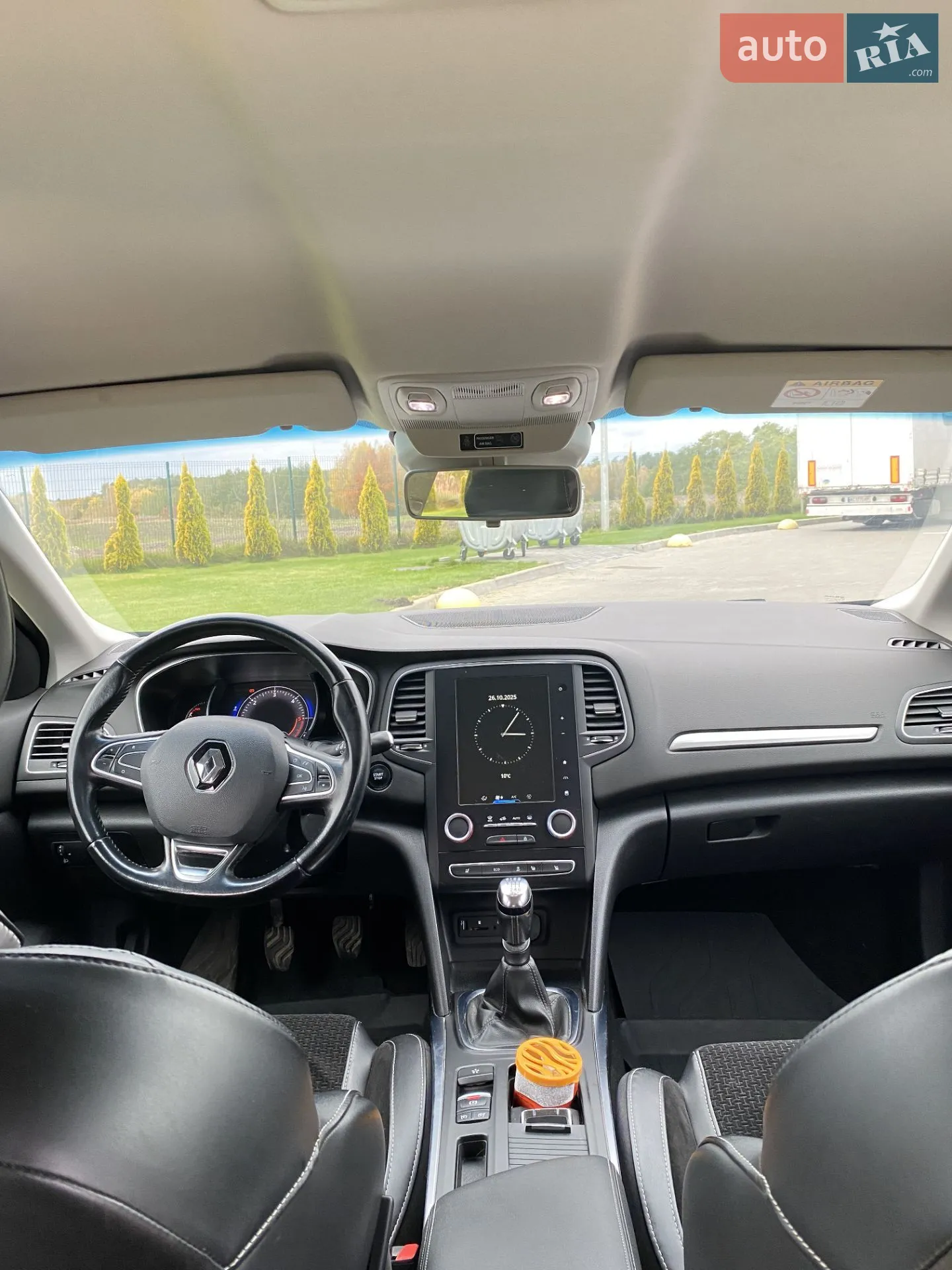 2016 Renault Megane - мініатюра 43