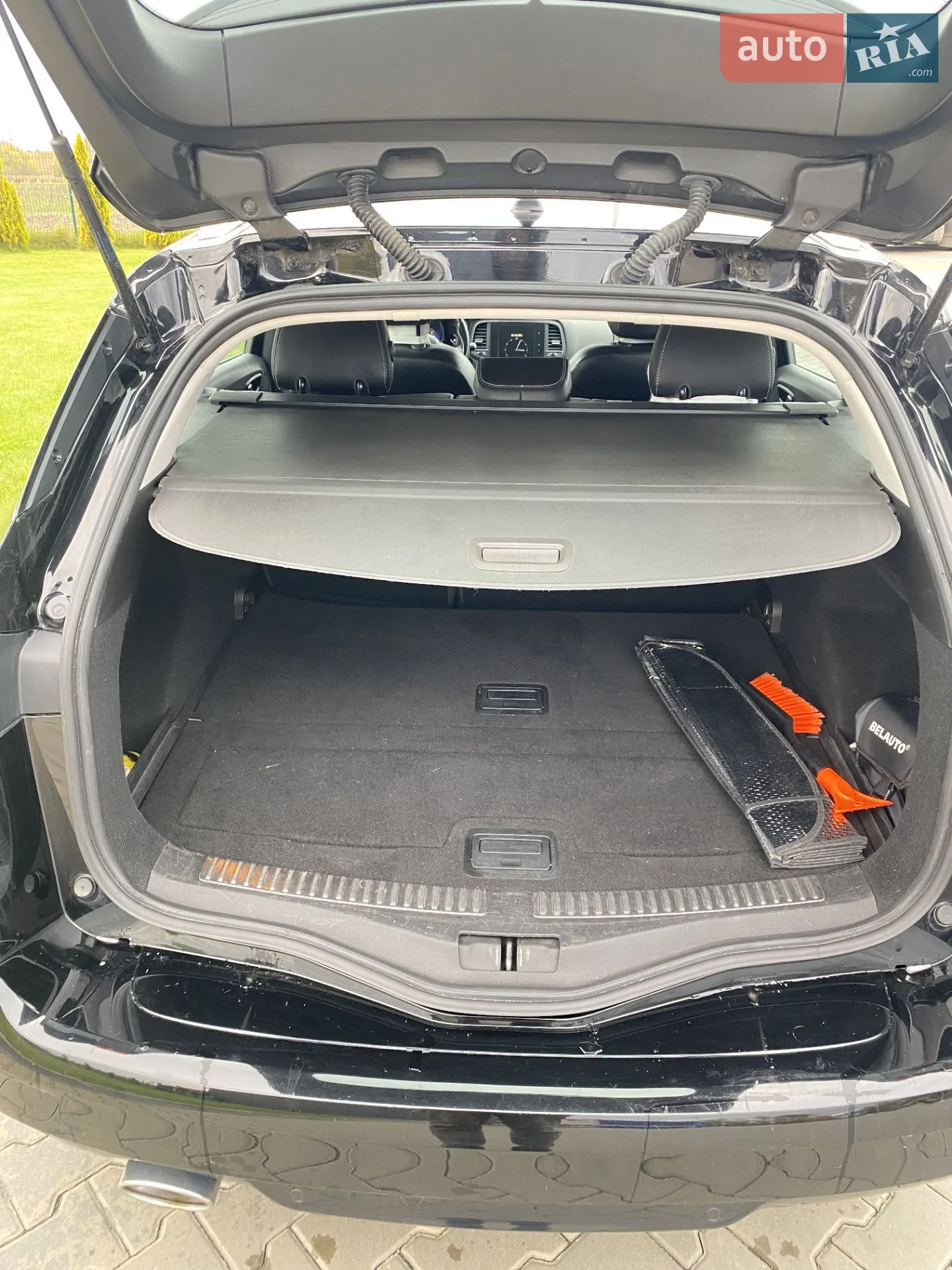 2016 Renault Megane - мініатюра 45