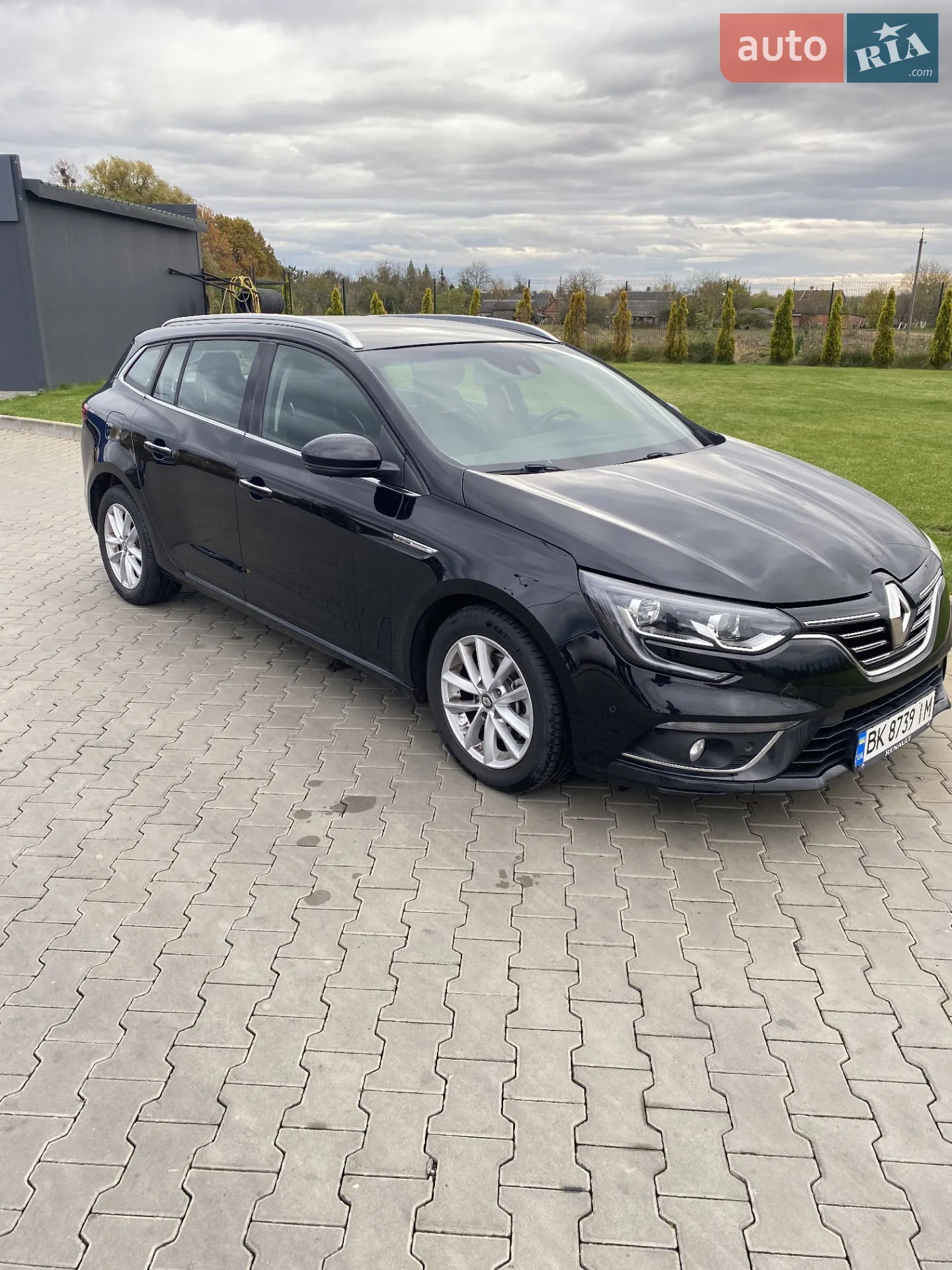 2016 Renault Megane - мініатюра 46