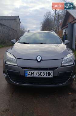 Універсал Renault Megane 2010 в Овручі