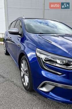 Универсал Renault Megane 2017 в 