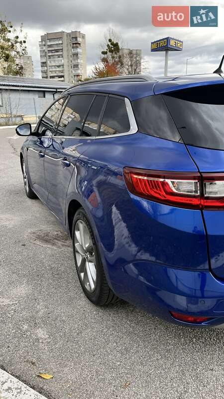 Універсал Renault Megane 2017 в Львові фото 5 Універсал Renault Megane 2017 в Львові