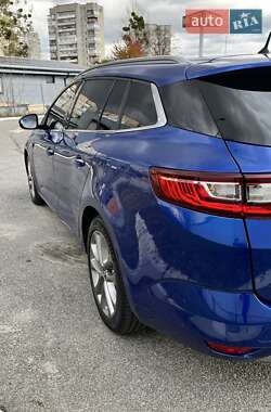 Универсал Renault Megane 2017 в 