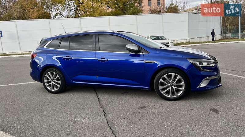 Універсал Renault Megane 2017 в Львові фото 11 Універсал Renault Megane 2017 в Львові