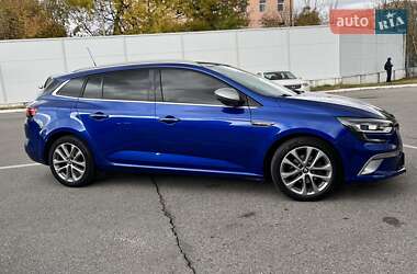 Универсал Renault Megane 2017 в 