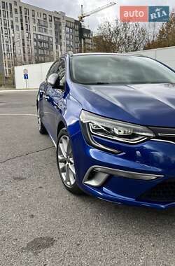 Универсал Renault Megane 2017 в Львове