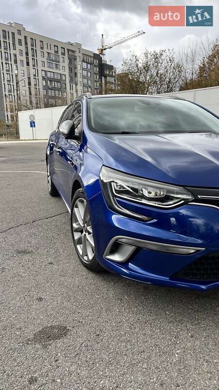 Універсал Renault Megane 2017 в Львові фото 12 Універсал Renault Megane 2017 в Львові