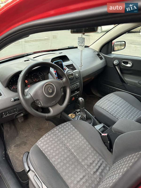 Универсал Renault Megane 2008 в Черкассах