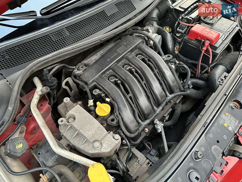 Универсал Renault Megane 2008 в Черкассах