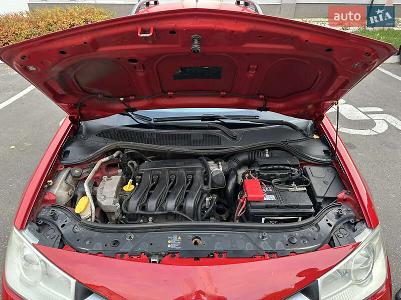Универсал Renault Megane 2008 в Черкассах