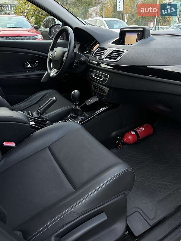 Универсал Renault Megane 2012 в Сумах фото 16 Универсал Renault Megane 2012 в Сумах