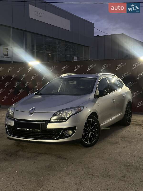 Renault Megane 2012 Renault Megane 2012