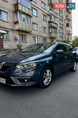 Універсал Renault Megane 2017 в  фото 4 Універсал Renault Megane 2017 в