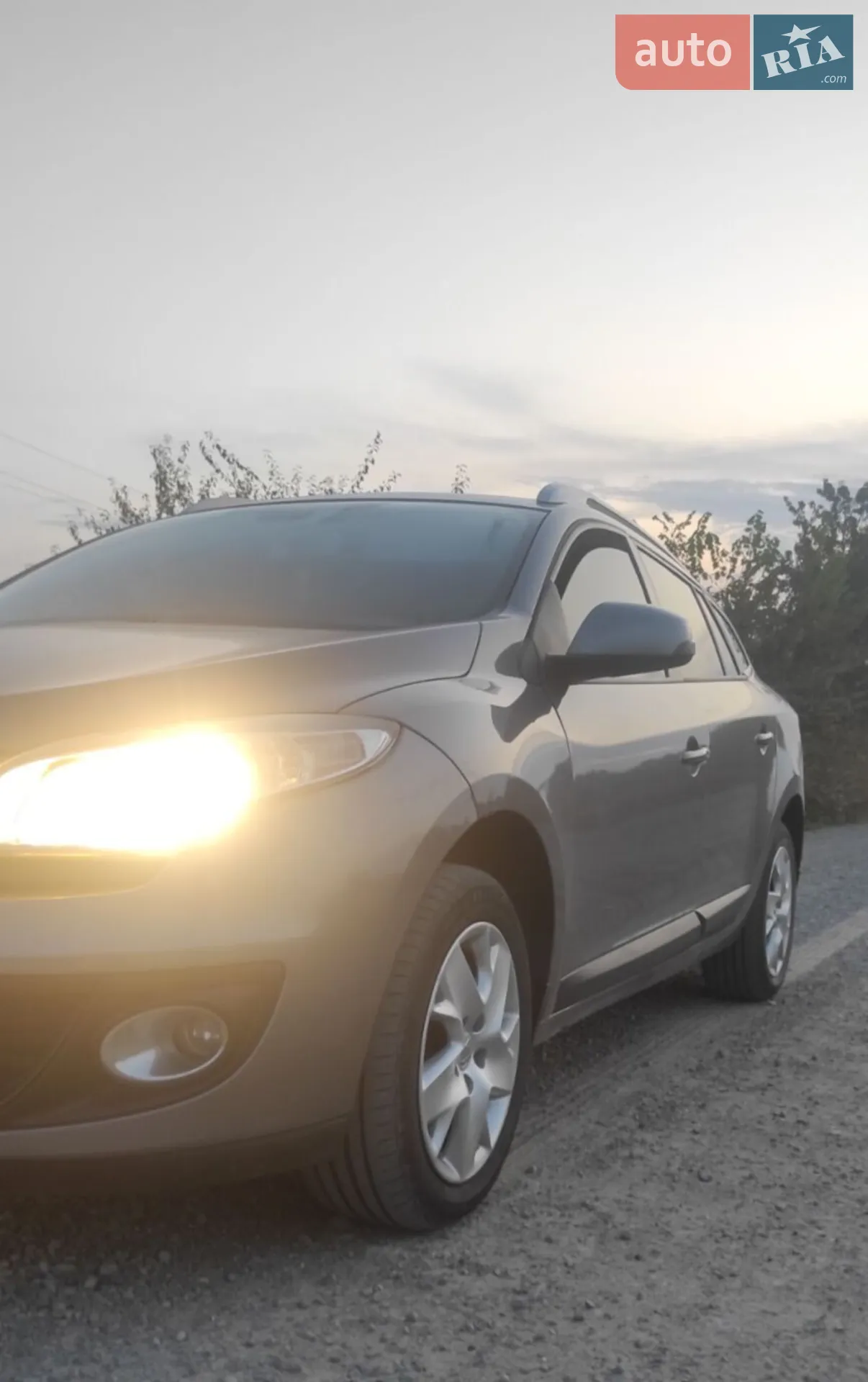2012 Renault Megane - фото 1