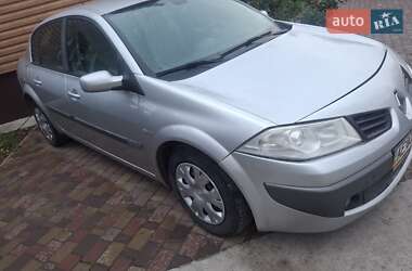 Седан Renault Megane 2006 в Конотопі