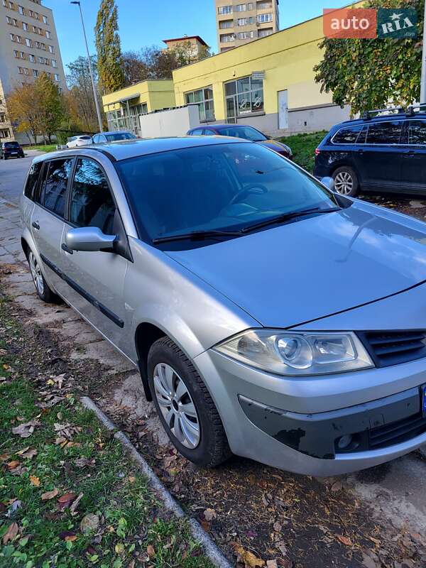 Универсал Renault Megane 2007 в Сумах