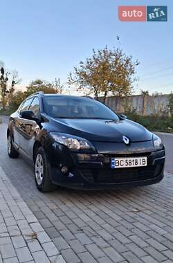 Універсал Renault Megane 2011 в Львові